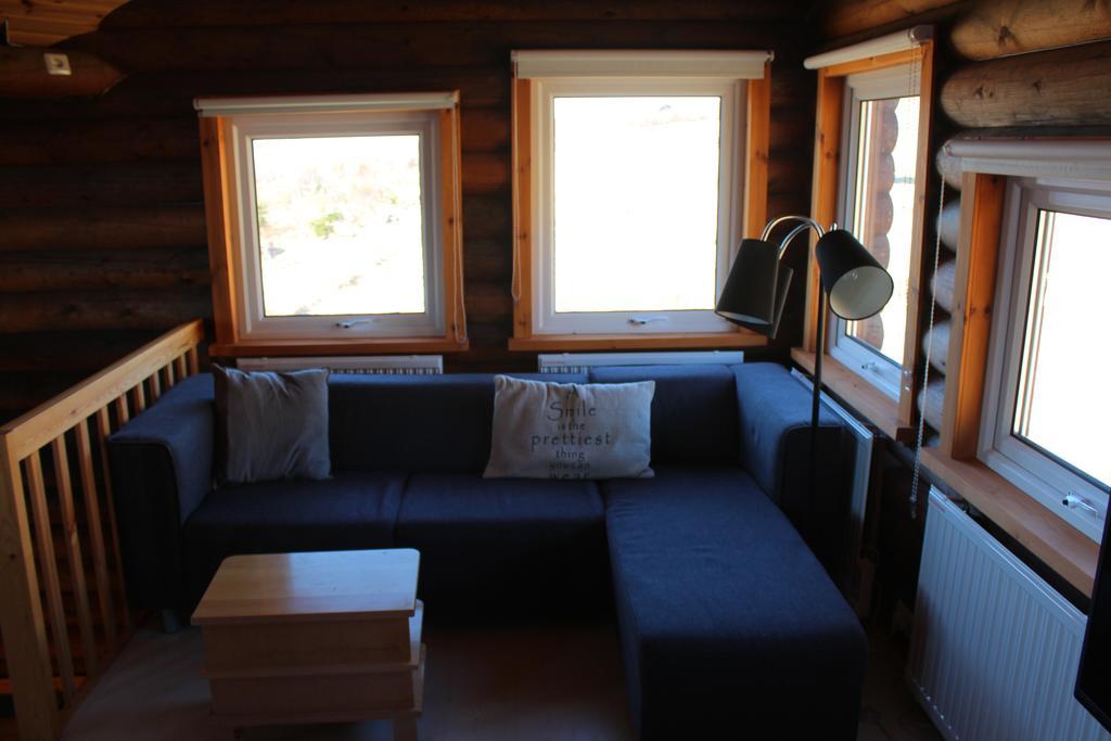 Akureyri Log Cabin Zewnętrze zdjęcie