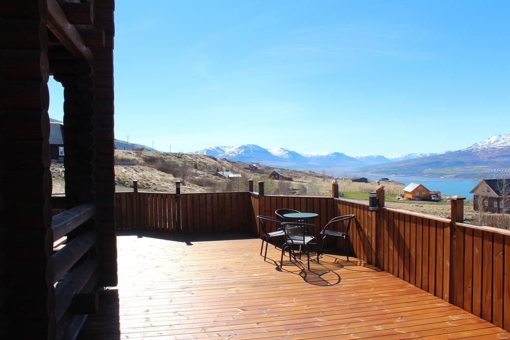 Akureyri Log Cabin Zewnętrze zdjęcie
