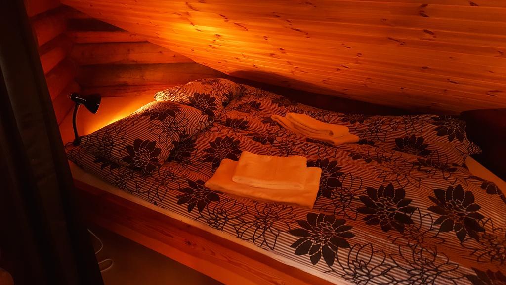 Akureyri Log Cabin Zewnętrze zdjęcie