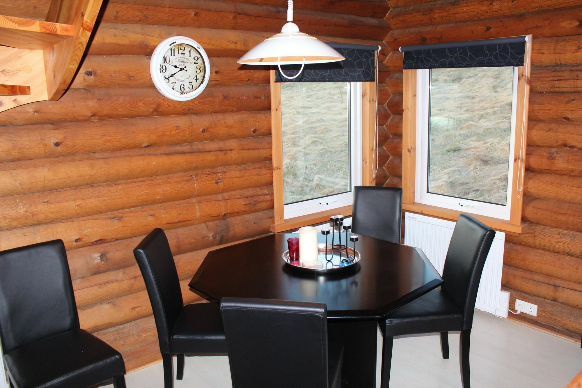 Akureyri Log Cabin Zewnętrze zdjęcie